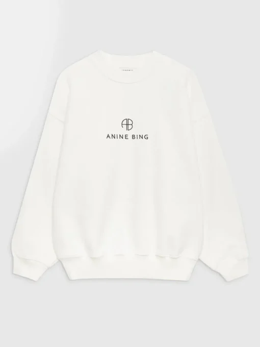 Jaci Sweatshirt Monogram