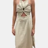 Jade Dress