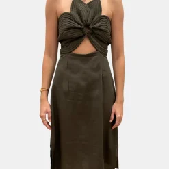 Jade Dress