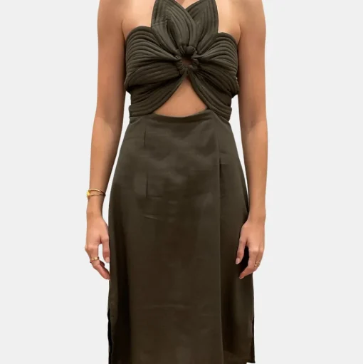 Jade Dress