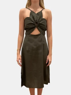 Jade Dress