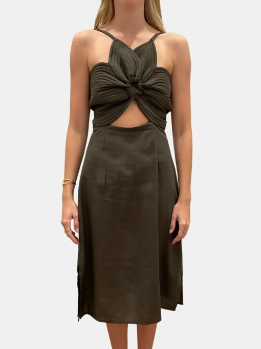 Jade Dress