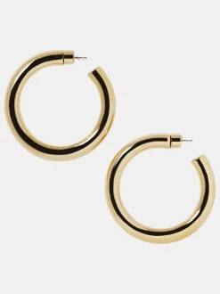 1.5" Jamma Baby Hoops