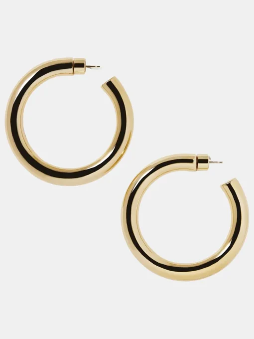 1.5" Jamma Baby Hoops