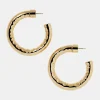 1" Jennifer Mini Hoops