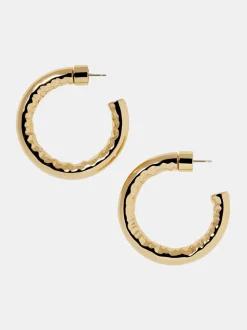 1" Jennifer Mini Hoops