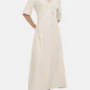 Joan Linen Dress