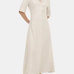Joan Linen Dress