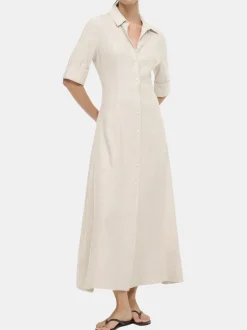 Joan Linen Dress