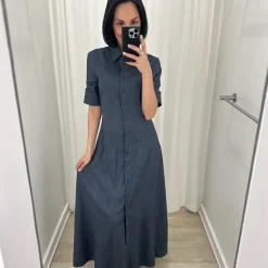 Joan Linen Dress