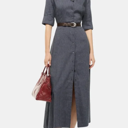 Joan Linen Dress
