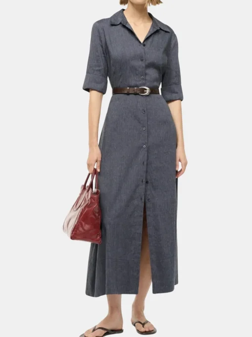 Joan Linen Dress