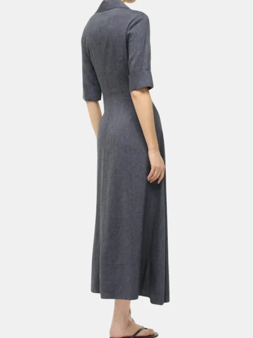 Joan Linen Dress