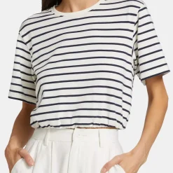 Jojo Cropped Shirt