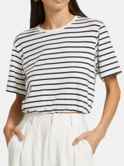 Jojo Cropped Shirt