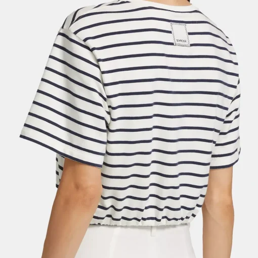 Jojo Cropped Shirt