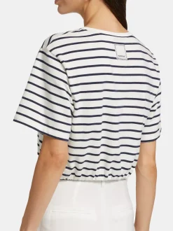 Jojo Cropped Shirt