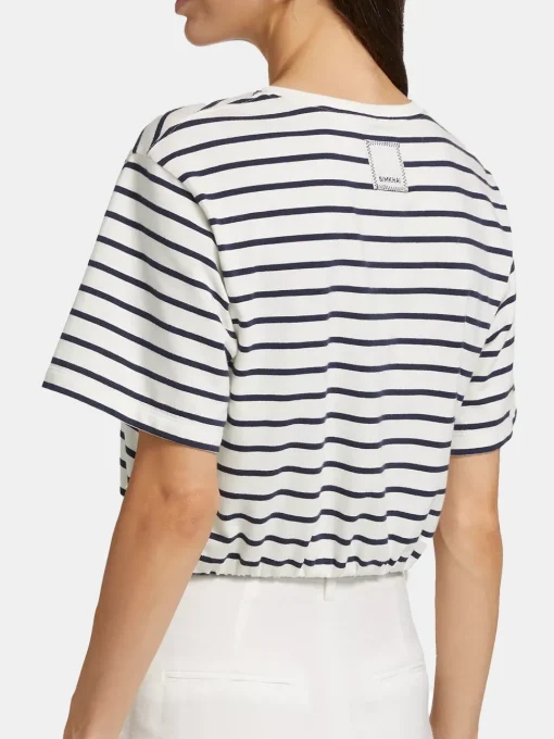 Jojo Cropped Shirt