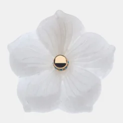Joy Blooming Hibiscus Flower Pendant