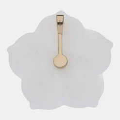 Joy Blooming Hibiscus Flower Pendant