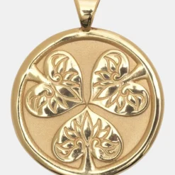 Joy Pendant Coin