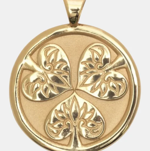 Joy Pendant Coin
