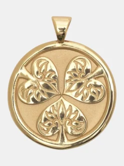 Joy Pendant Coin