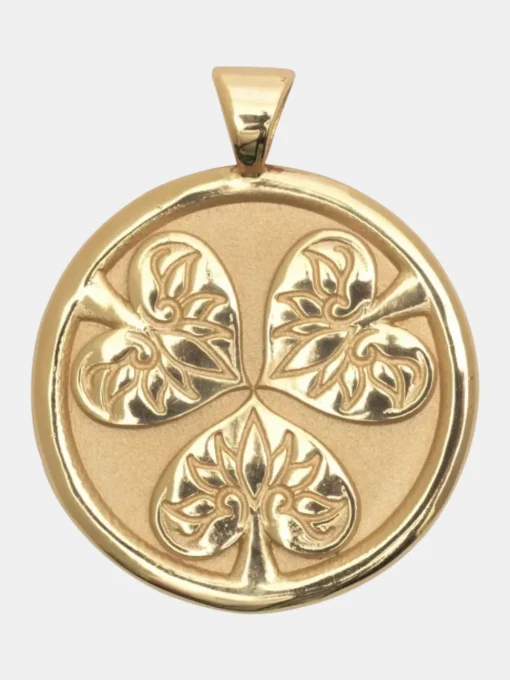 Joy Pendant Coin
