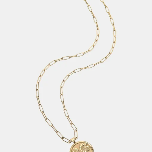 Joy Pendant Coin