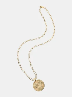 Joy Pendant Coin