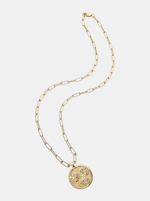 Joy Pendant Coin
