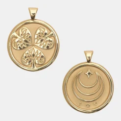 Joy Pendant Coin
