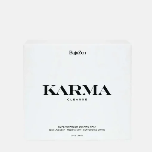 Karma Cleanse Soaking Salt
