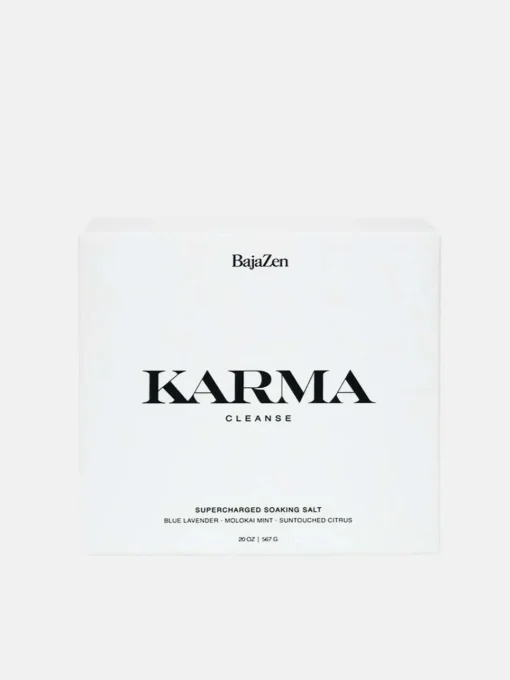 Karma Cleanse Soaking Salt