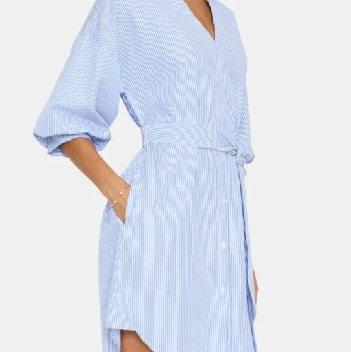 Kate Belted Dress