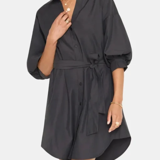 Kate Belted Dress