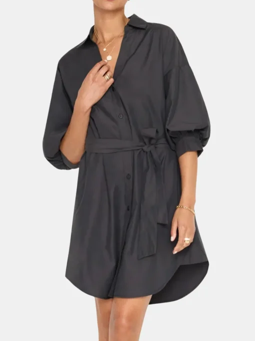 Kate Belted Dress