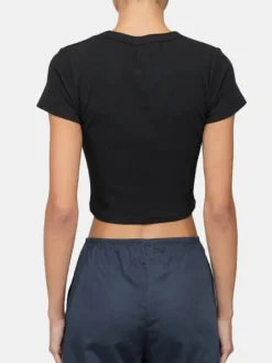 Kelly Crop Slim Fit Tee