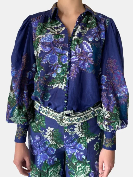 Keva Boho Shirt
