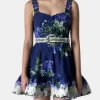 Keva Short Dress