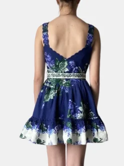 Keva Short Dress