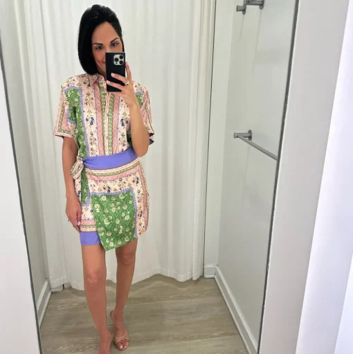 Kezia Dress