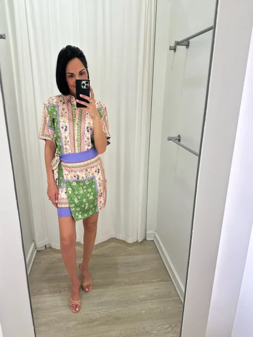 Kezia Dress