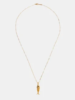 Koi Necklace