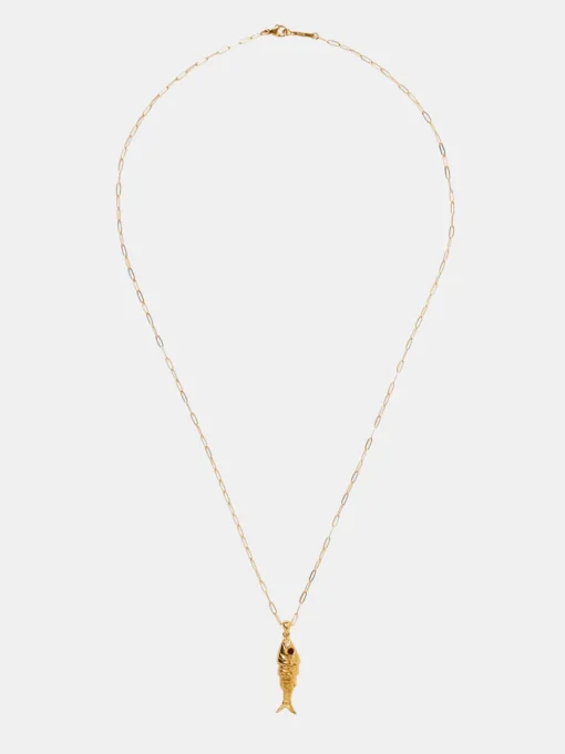 Koi Necklace