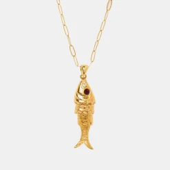 Koi Necklace