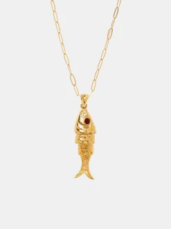 Koi Necklace