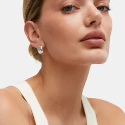 Ky Hoop Silver