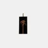 La Palmera Black Enameling