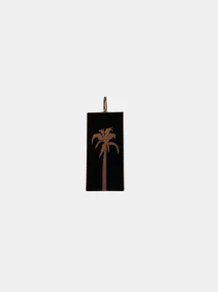 La Palmera Black Enameling